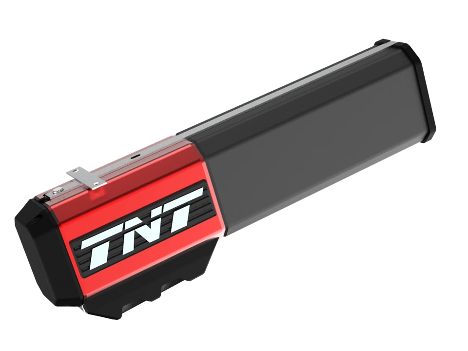 435mm Compact 36V Battery Pack
