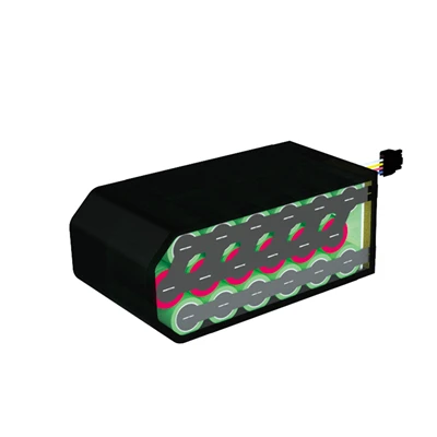 Batterie d'alimentation Li-ion 10.95 V